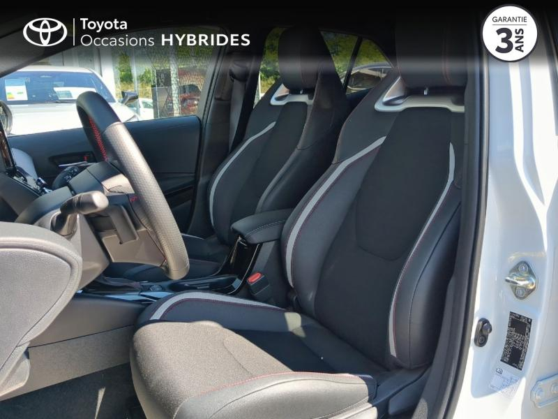 Photo 11 de l’annonce de TOYOTA Corolla d’occasion à vendre à MONTFAVET