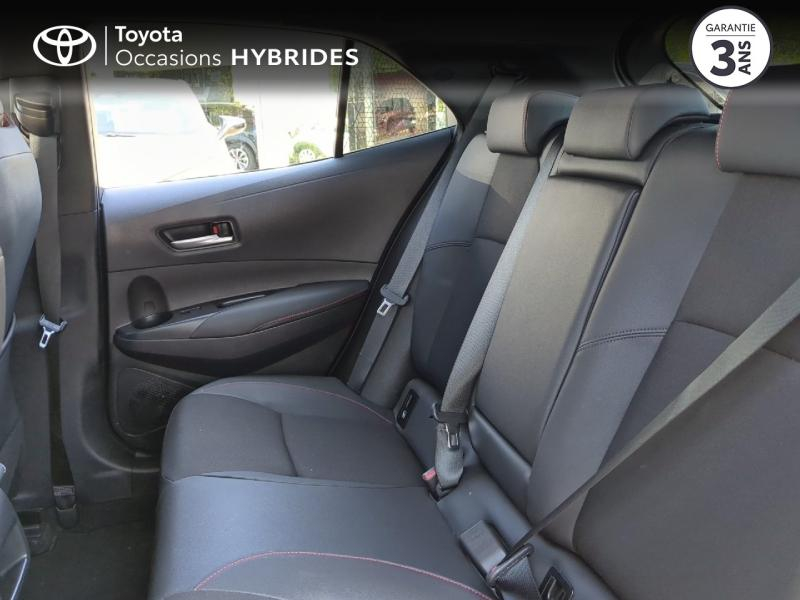 Photo 12 de l’annonce de TOYOTA Corolla d’occasion à vendre à MONTFAVET