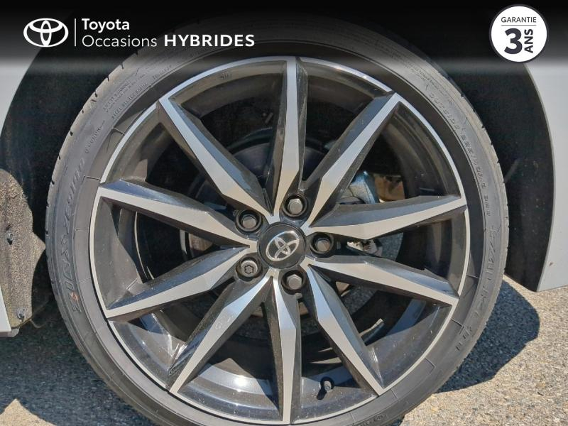 Photo 16 de l’annonce de TOYOTA Corolla d’occasion à vendre à MONTFAVET