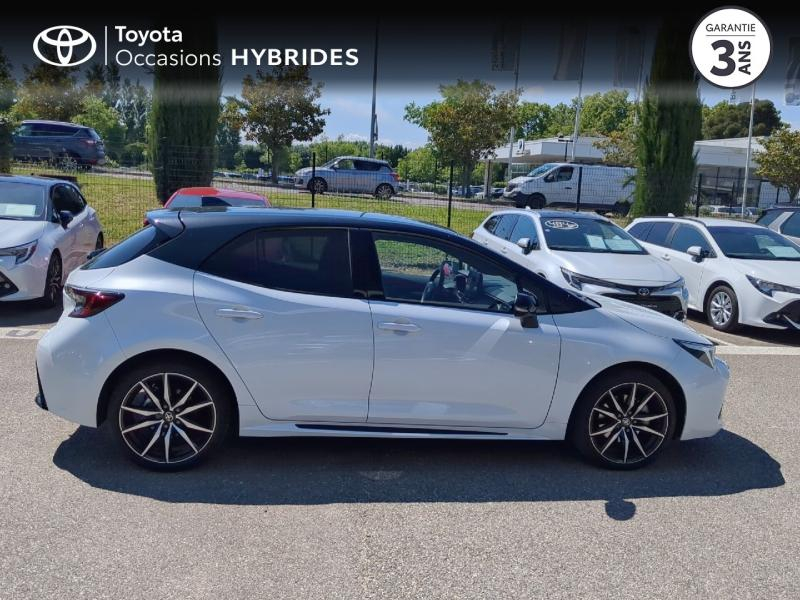 Photo 17 de l’annonce de TOYOTA Corolla d’occasion à vendre à MONTFAVET