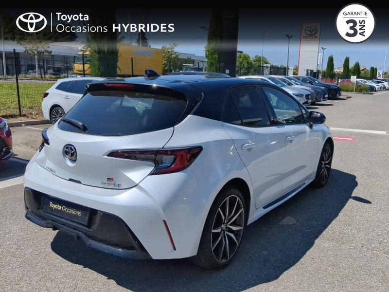 Photo 18 de l’annonce de TOYOTA Corolla d’occasion à vendre à MONTFAVET