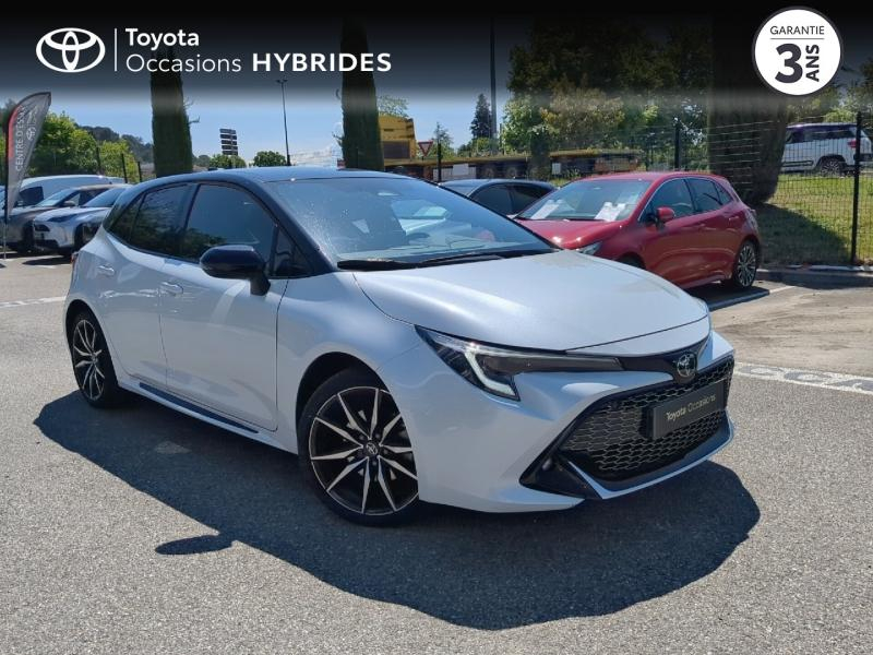 Photo 19 de l’annonce de TOYOTA Corolla d’occasion à vendre à MONTFAVET
