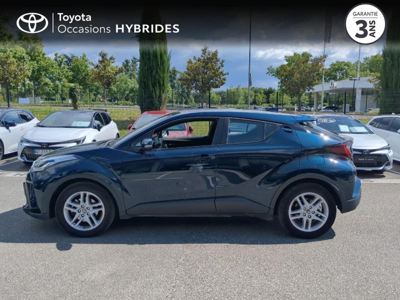 Photo 3 de l’annonce de TOYOTA C-HR d’occasion à vendre à MONTFAVET