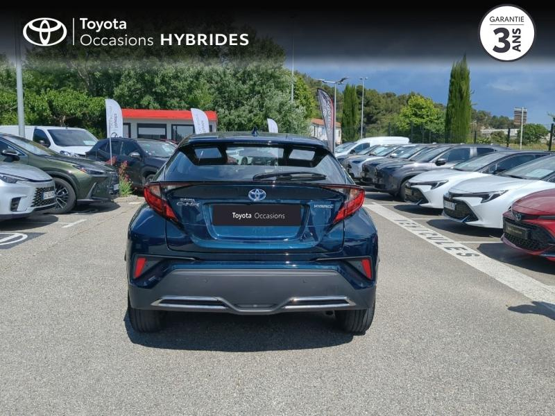 Photo 4 de l’annonce de TOYOTA C-HR d’occasion à vendre à MONTFAVET