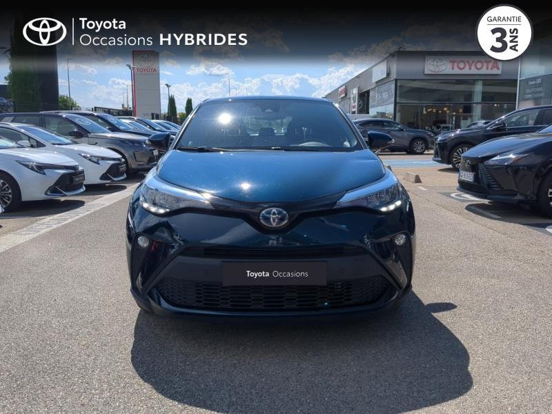 Photo 5 de l’annonce de TOYOTA C-HR d’occasion à vendre à MONTFAVET