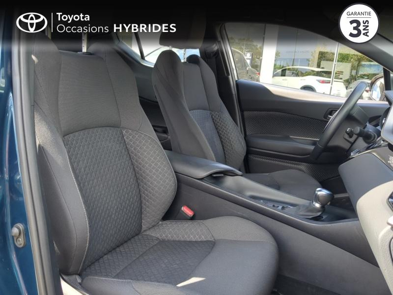 Photo 6 de l’annonce de TOYOTA C-HR d’occasion à vendre à MONTFAVET