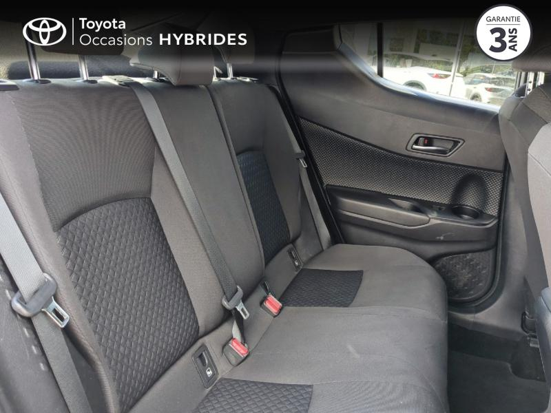 Photo 7 de l’annonce de TOYOTA C-HR d’occasion à vendre à MONTFAVET