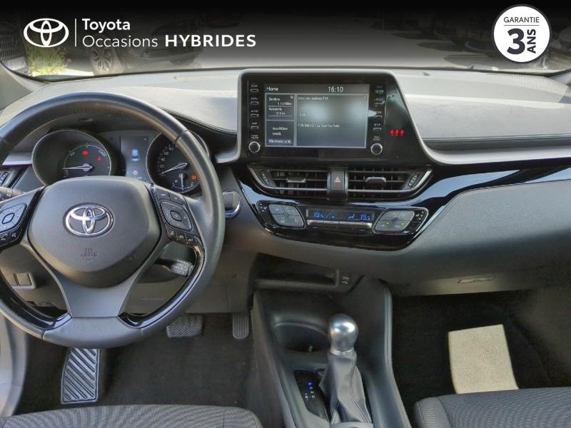 Photo 8 de l’annonce de TOYOTA C-HR d’occasion à vendre à MONTFAVET