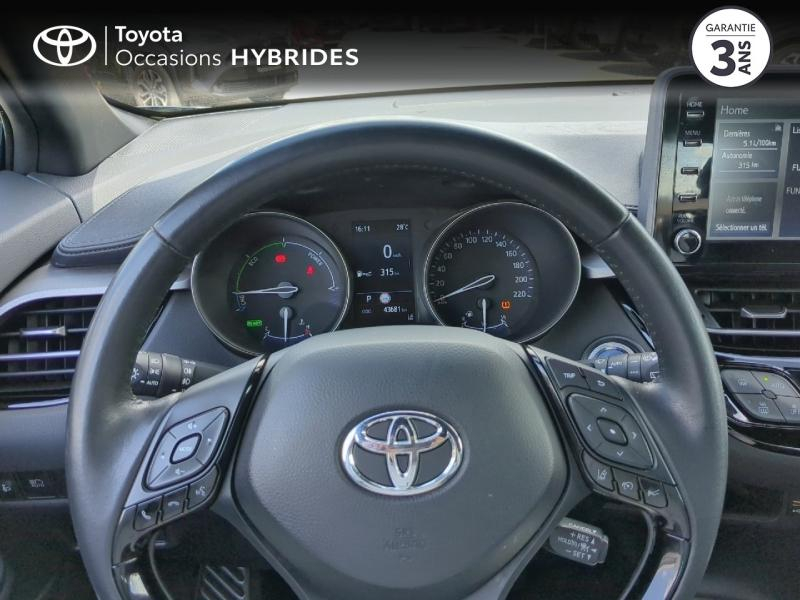 Photo 9 de l’annonce de TOYOTA C-HR d’occasion à vendre à MONTFAVET