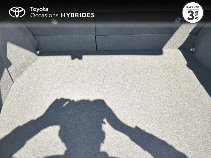 Photo 10 de l’annonce de TOYOTA C-HR d’occasion à vendre à MONTFAVET