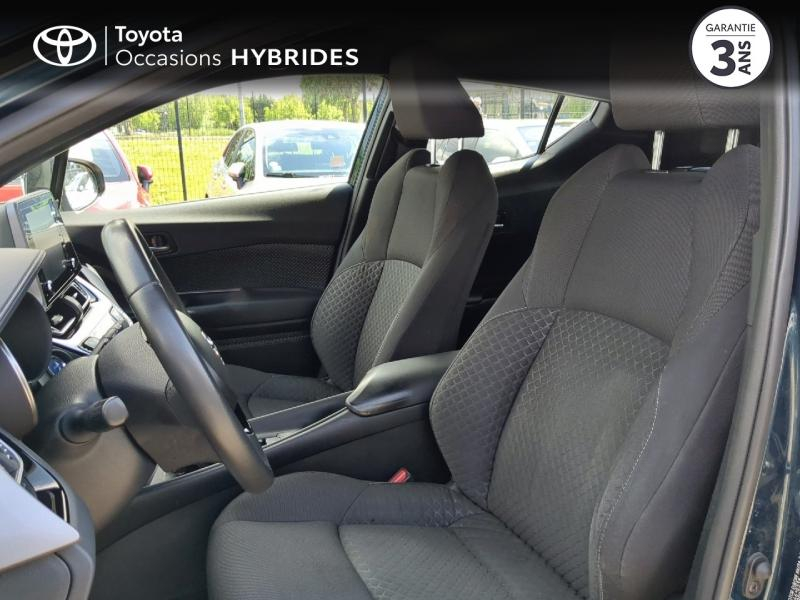 Photo 11 de l’annonce de TOYOTA C-HR d’occasion à vendre à MONTFAVET