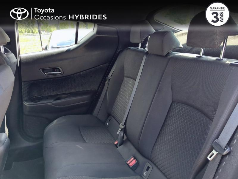 Photo 12 de l’annonce de TOYOTA C-HR d’occasion à vendre à MONTFAVET