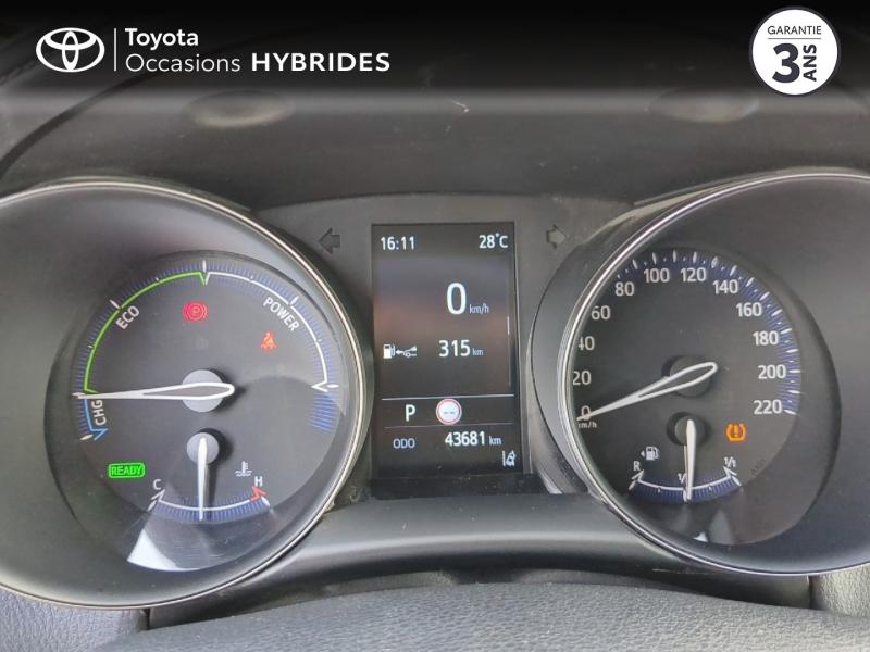 Photo 14 de l’annonce de TOYOTA C-HR d’occasion à vendre à MONTFAVET