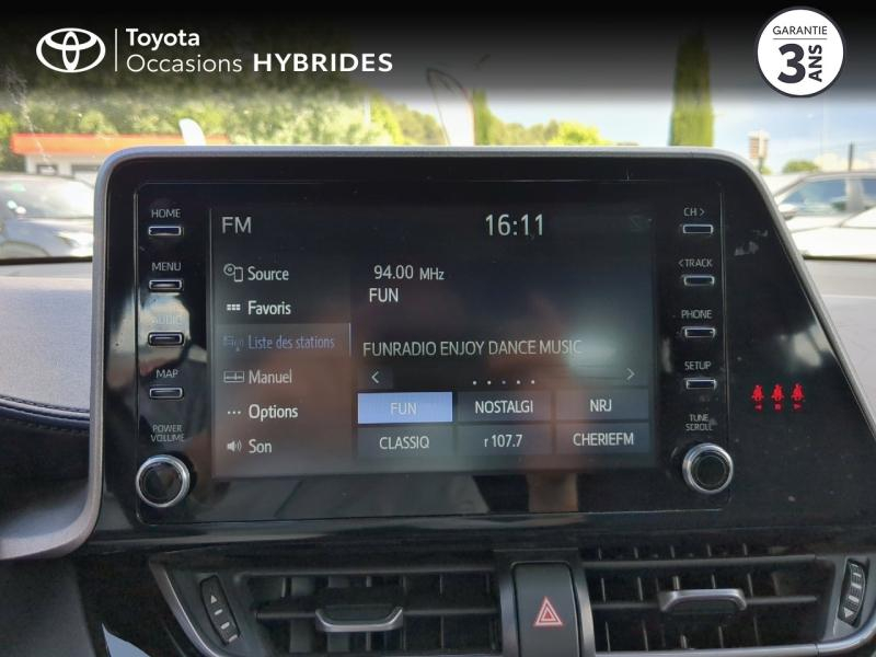 Photo 15 de l’annonce de TOYOTA C-HR d’occasion à vendre à MONTFAVET