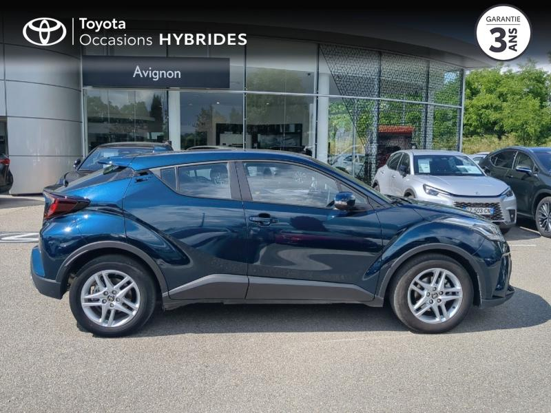 Photo 17 de l’annonce de TOYOTA C-HR d’occasion à vendre à MONTFAVET
