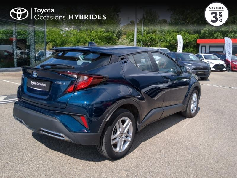 Photo 18 de l’annonce de TOYOTA C-HR d’occasion à vendre à MONTFAVET