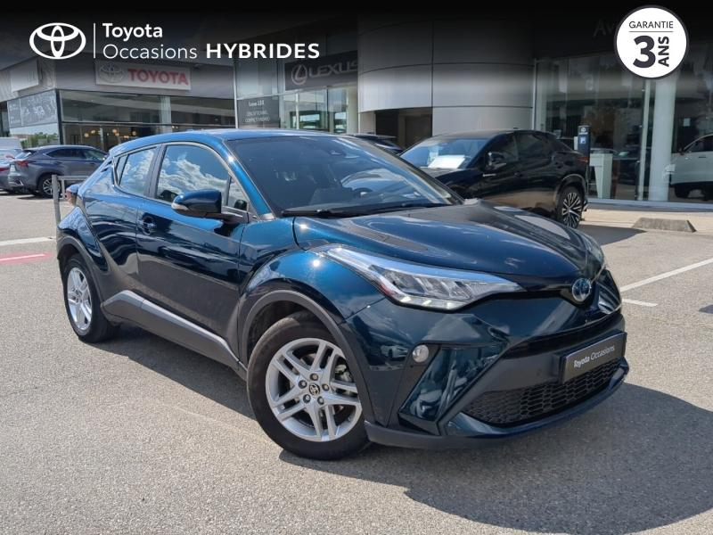 Photo 19 de l’annonce de TOYOTA C-HR d’occasion à vendre à MONTFAVET