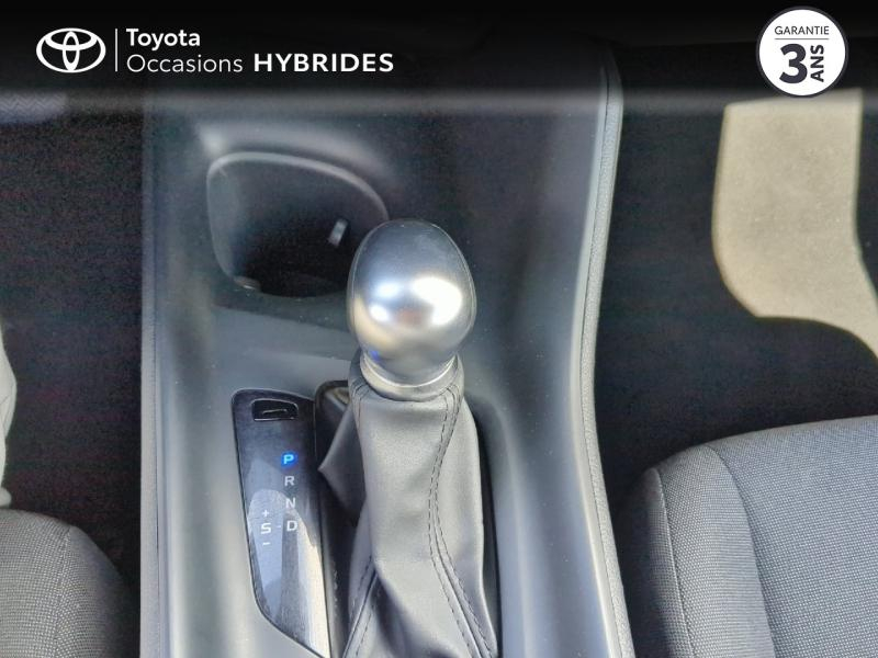 Photo 20 de l’annonce de TOYOTA C-HR d’occasion à vendre à MONTFAVET