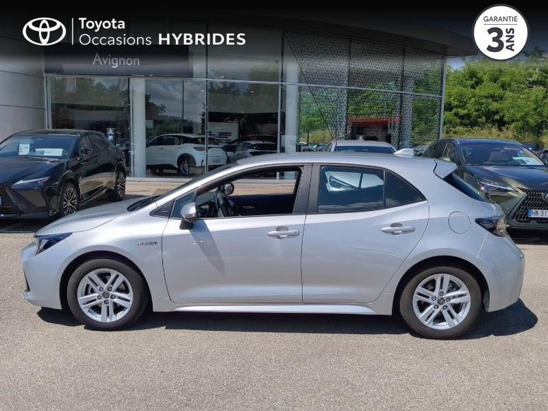 Photo 3 de l’annonce de TOYOTA Corolla d’occasion à vendre à MONTFAVET