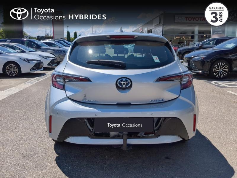 Photo 4 de l’annonce de TOYOTA Corolla d’occasion à vendre à MONTFAVET