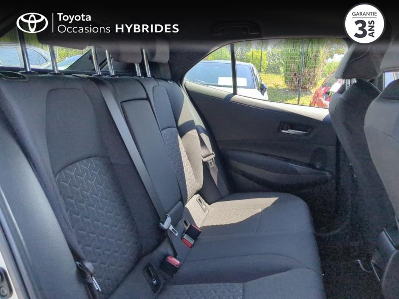 Photo 7 de l’annonce de TOYOTA Corolla d’occasion à vendre à MONTFAVET