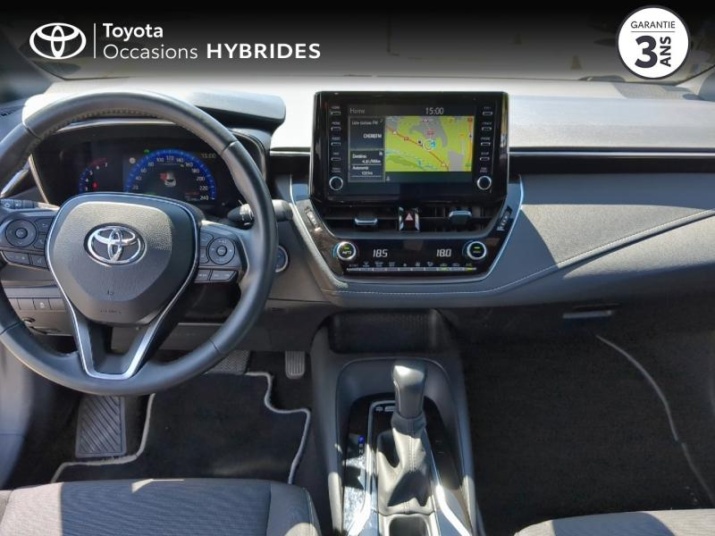 Photo 8 de l’annonce de TOYOTA Corolla d’occasion à vendre à MONTFAVET