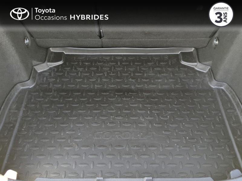 Photo 10 de l’annonce de TOYOTA Corolla d’occasion à vendre à MONTFAVET