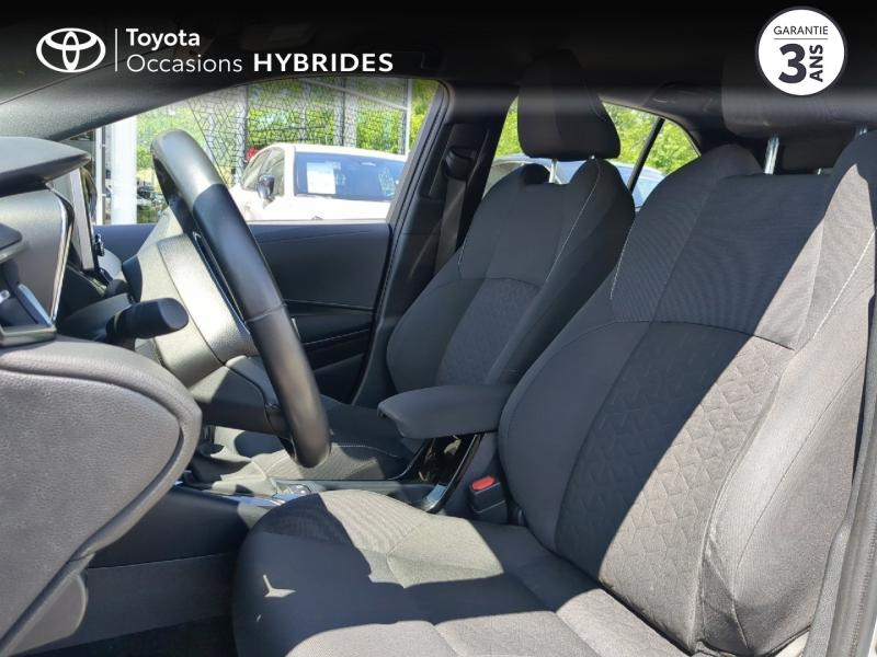 Photo 11 de l’annonce de TOYOTA Corolla d’occasion à vendre à MONTFAVET