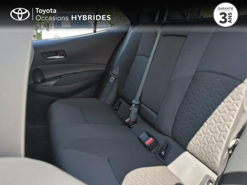 Photo 12 de l’annonce de TOYOTA Corolla d’occasion à vendre à MONTFAVET