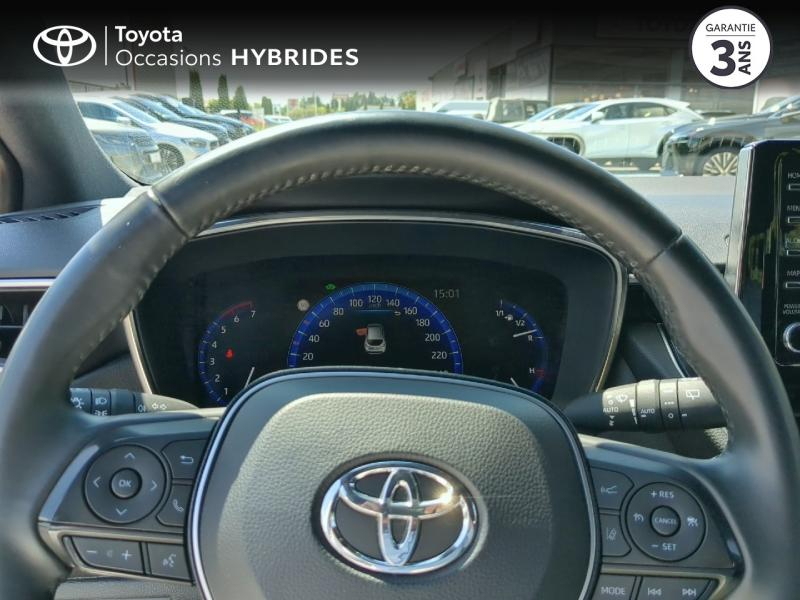 Photo 13 de l’annonce de TOYOTA Corolla d’occasion à vendre à MONTFAVET