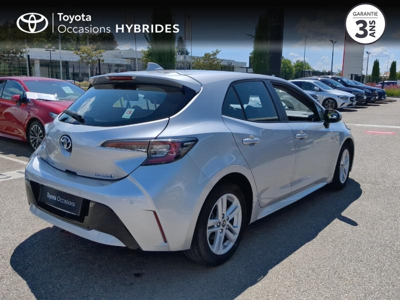 Photo 18 de l’annonce de TOYOTA Corolla d’occasion à vendre à MONTFAVET