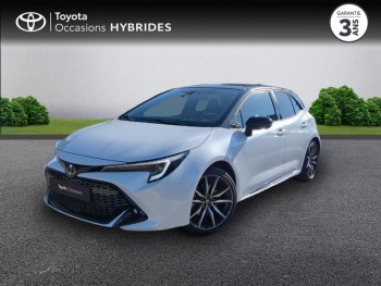 TOYOTA Corolla d’occasion à vendre à MONTFAVET