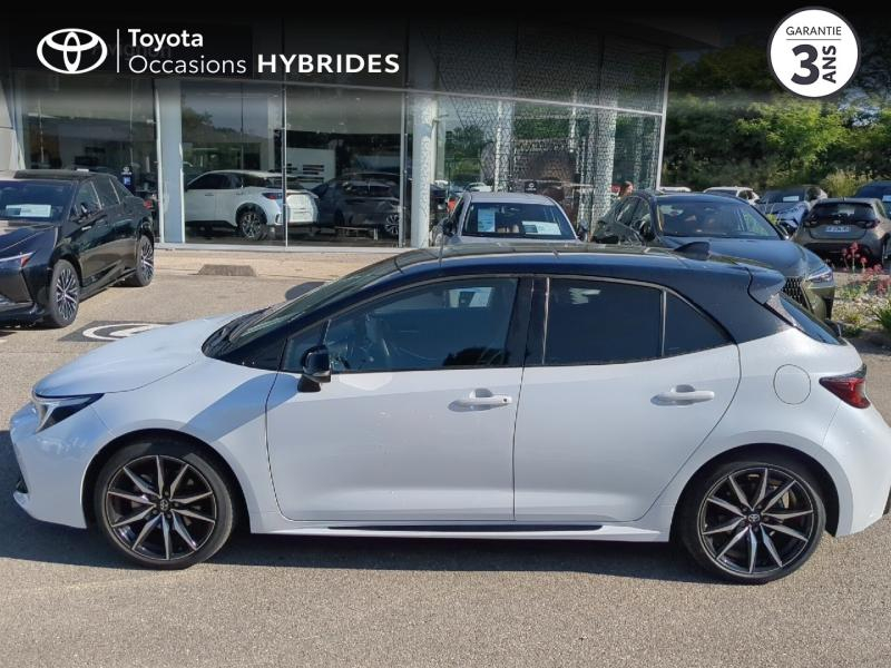 Photo 3 de l’annonce de TOYOTA Corolla d’occasion à vendre à MONTFAVET
