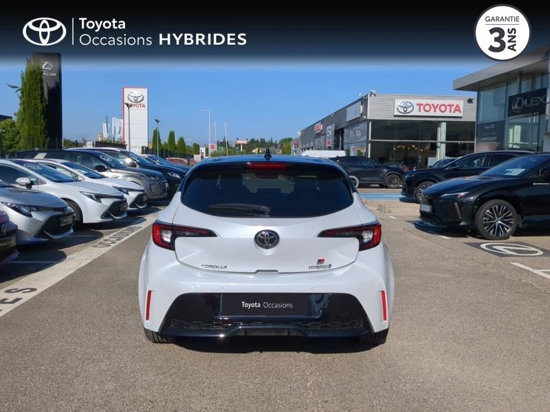 Photo 4 de l’annonce de TOYOTA Corolla d’occasion à vendre à MONTFAVET