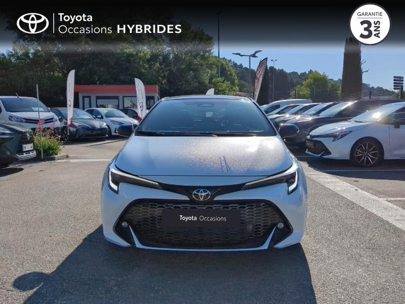 Photo 5 de l’annonce de TOYOTA Corolla d’occasion à vendre à MONTFAVET