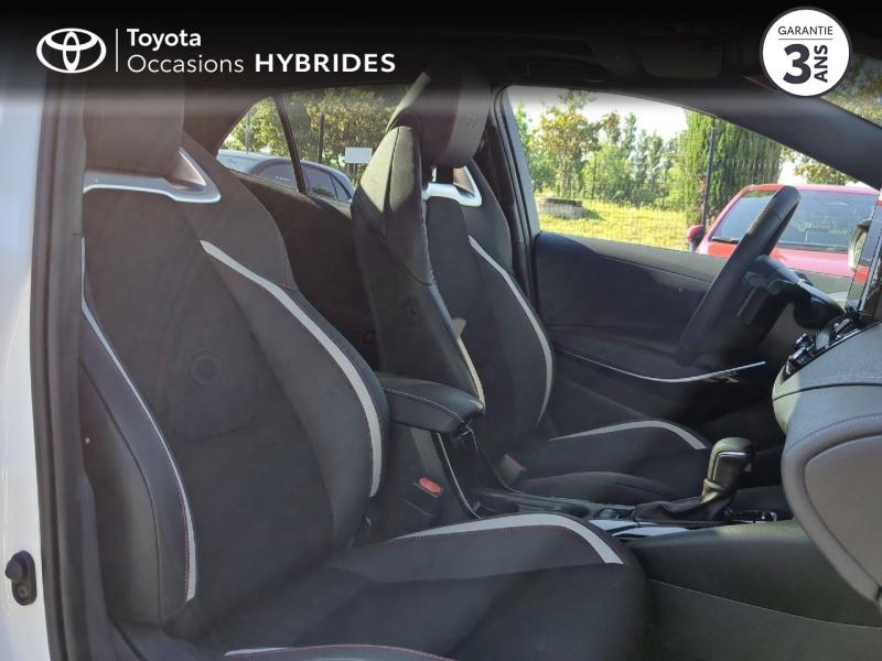 Photo 6 de l’annonce de TOYOTA Corolla d’occasion à vendre à MONTFAVET