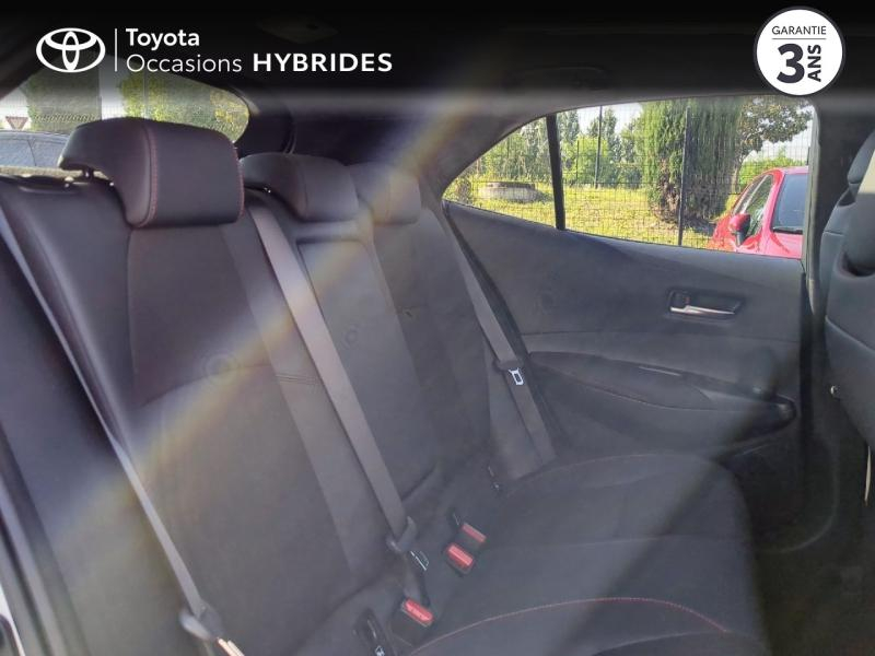 Photo 7 de l’annonce de TOYOTA Corolla d’occasion à vendre à MONTFAVET