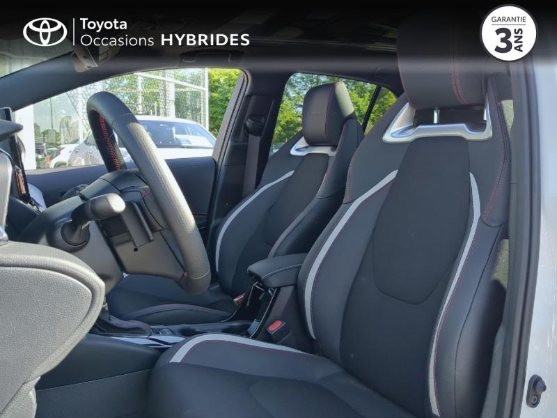 Photo 11 de l’annonce de TOYOTA Corolla d’occasion à vendre à MONTFAVET