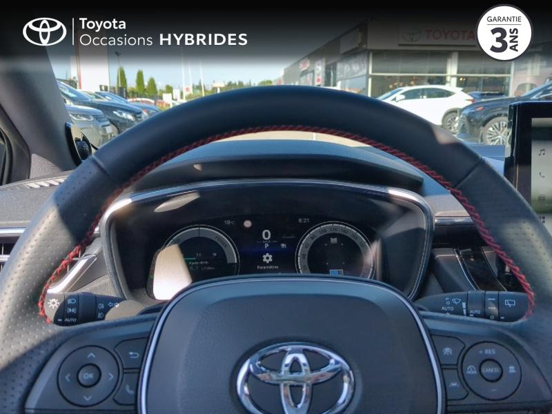 Photo 13 de l’annonce de TOYOTA Corolla d’occasion à vendre à MONTFAVET