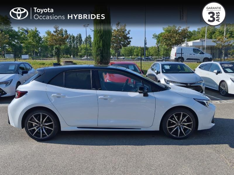 Photo 17 de l’annonce de TOYOTA Corolla d’occasion à vendre à MONTFAVET