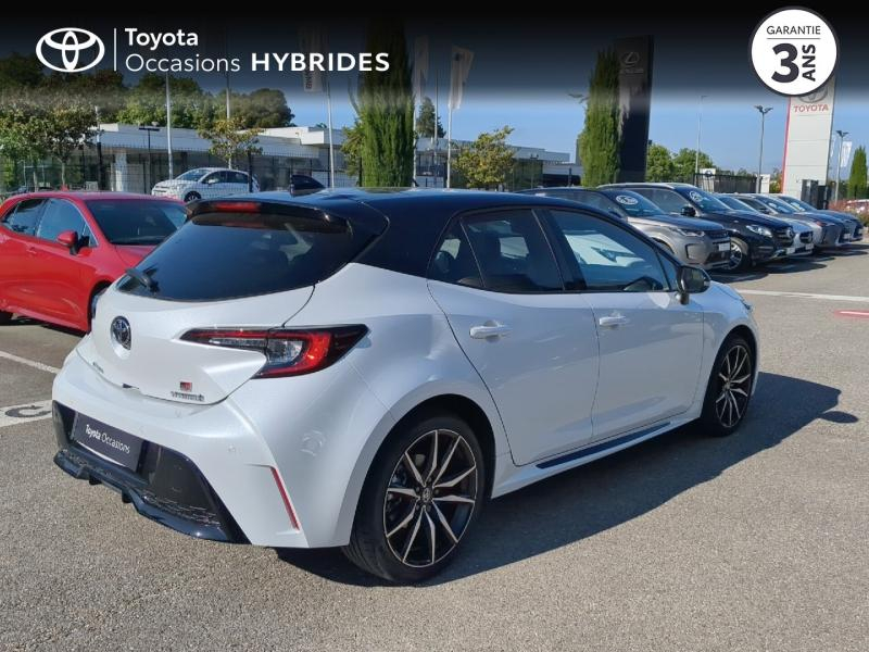 Photo 18 de l’annonce de TOYOTA Corolla d’occasion à vendre à MONTFAVET
