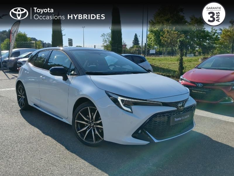 Photo 19 de l’annonce de TOYOTA Corolla d’occasion à vendre à MONTFAVET