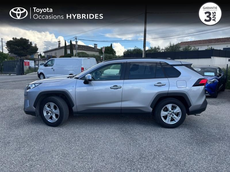 Photo 3 de l’annonce de TOYOTA RAV4 d’occasion à vendre à CAVAILLON