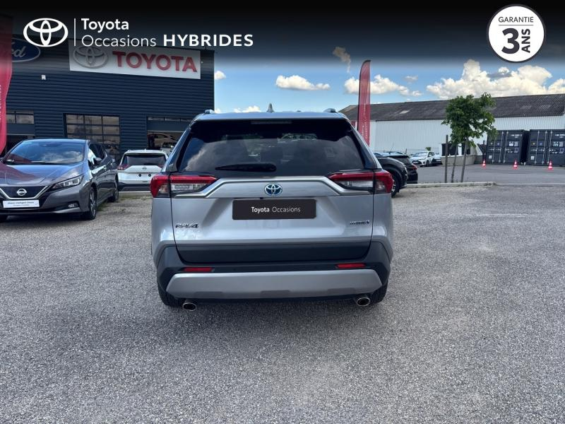 Photo 4 de l’annonce de TOYOTA RAV4 d’occasion à vendre à CAVAILLON