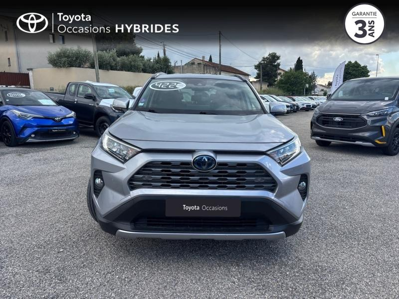 Photo 5 de l’annonce de TOYOTA RAV4 d’occasion à vendre à CAVAILLON