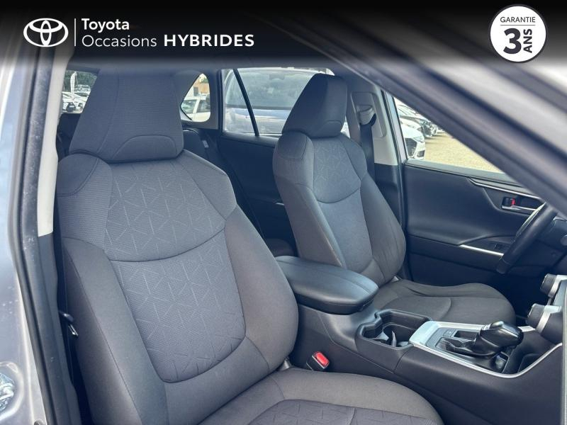 Photo 6 de l’annonce de TOYOTA RAV4 d’occasion à vendre à CAVAILLON