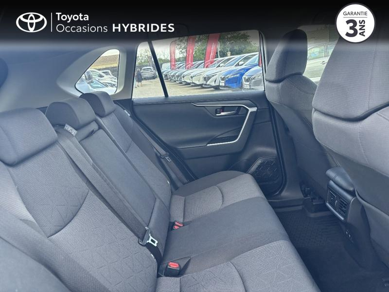 Photo 7 de l’annonce de TOYOTA RAV4 d’occasion à vendre à CAVAILLON