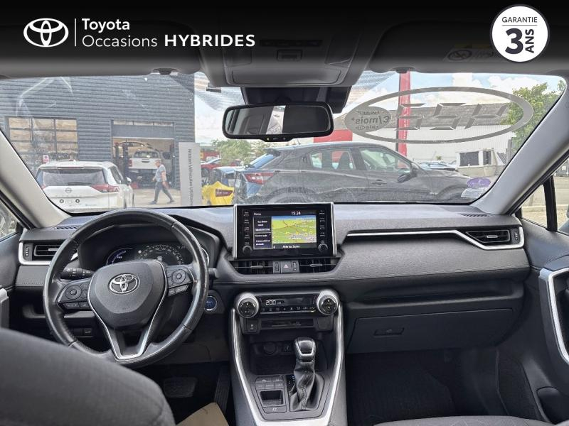Photo 8 de l’annonce de TOYOTA RAV4 d’occasion à vendre à CAVAILLON