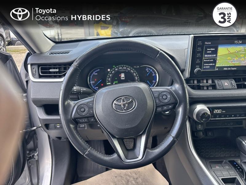 Photo 9 de l’annonce de TOYOTA RAV4 d’occasion à vendre à CAVAILLON