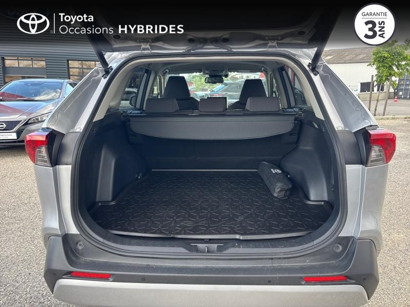 Photo 10 de l’annonce de TOYOTA RAV4 d’occasion à vendre à CAVAILLON